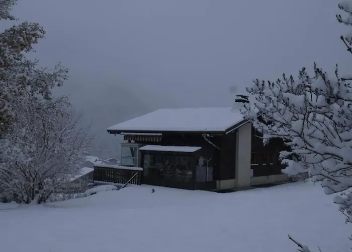Chalet De Montagne Pierre Et Gaby Non-Fumeur Hote Non Professionnel